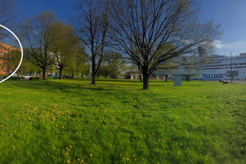 New Comfortable Apartment Nearby Promenade In 5 Minutes From Old Town Of Riga. Exterior photo