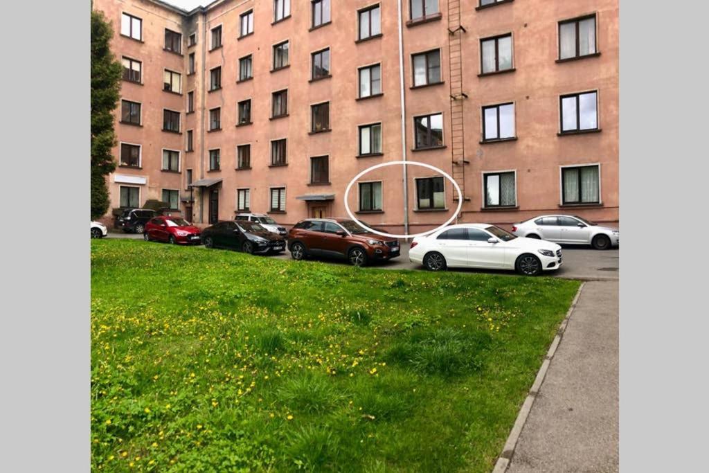 New Comfortable Apartment Nearby Promenade In 5 Minutes From Old Town Of Riga. Exterior photo