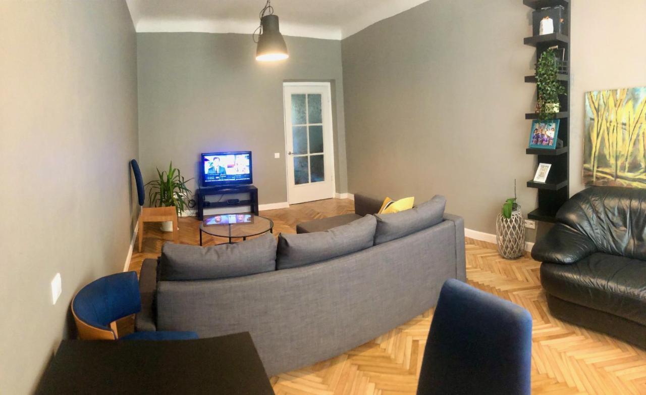 New Comfortable Apartment Nearby Promenade In 5 Minutes From Old Town Of Riga. Exterior photo
