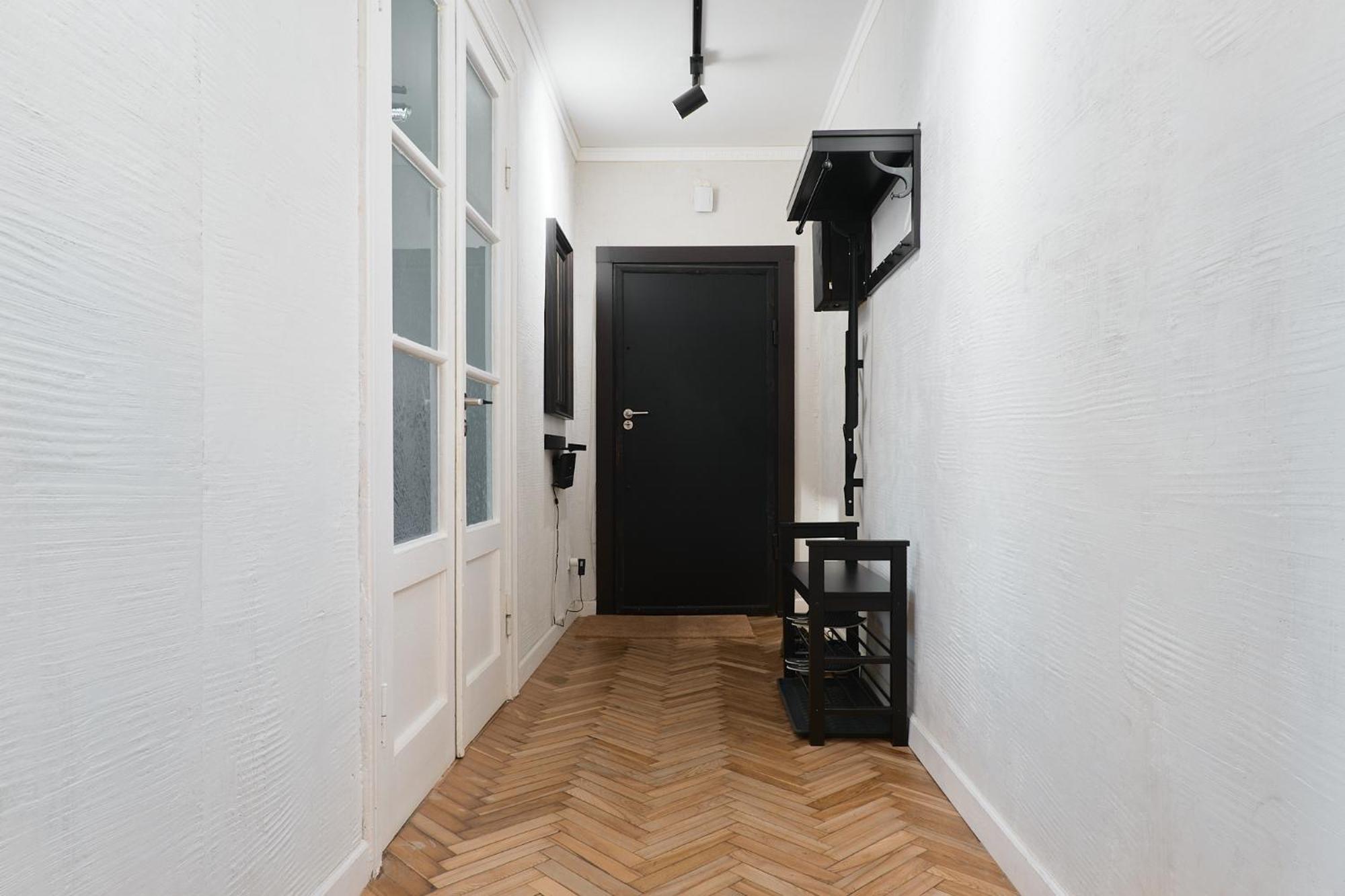 New Comfortable Apartment Nearby Promenade In 5 Minutes From Old Town Of Riga. Exterior photo